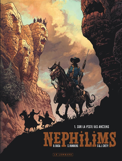 NEPHILIMS 01  SUR LA PISTE DES ANCIENS