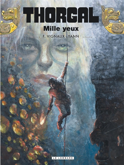 Thorgal 41 : Mille yeux