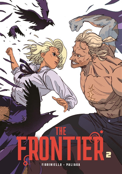 THE FRONTIER 02