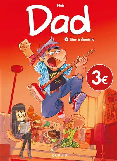 DAD 04  STAR A DOMICILE  EDITION SPECIALE DECOUVERTE 2023