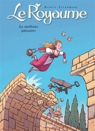 Royaume 07 : La meilleure pâtissière