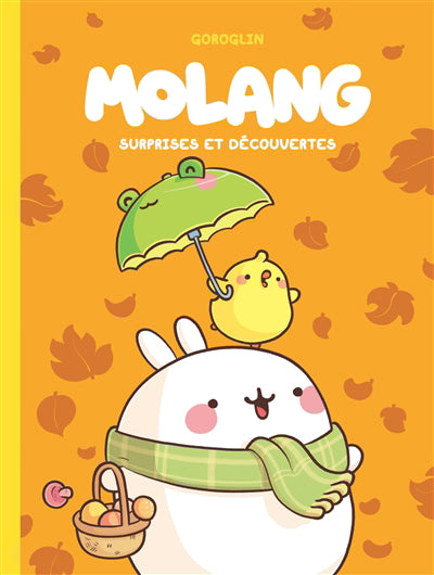 MOLANG 03  SURPRISES ET DECOUVERTES