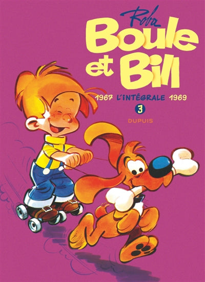 Boule et Bill - L'intégrale 03