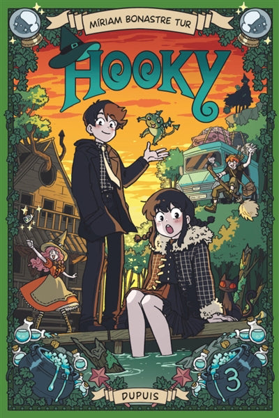 HOOKY 03