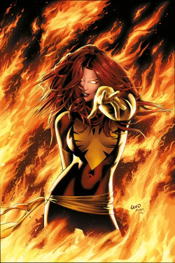 X-MEN CHANT DU PHENIX