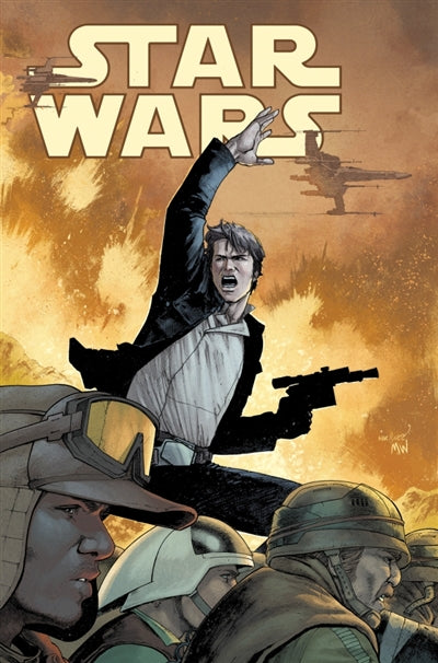 Star Wars - Tome 7