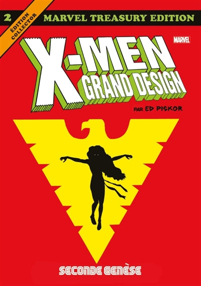 X-men: grand design T.02 - Seconde genese