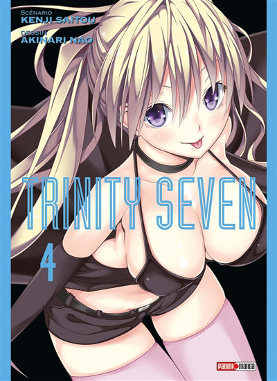 Trinity seven t04