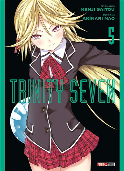 Trinity seven t05