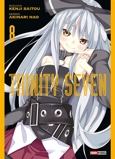 Trinity seven t08