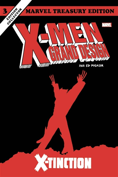 X-men grand design T03 - X-tinction