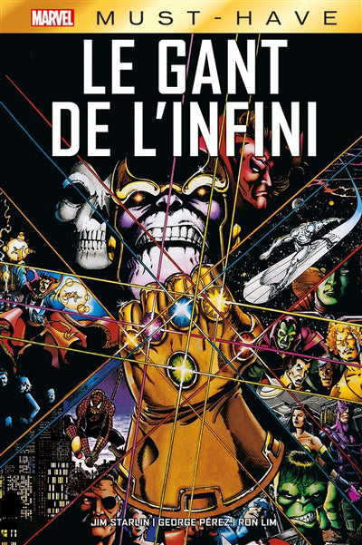 Gant de l'infini