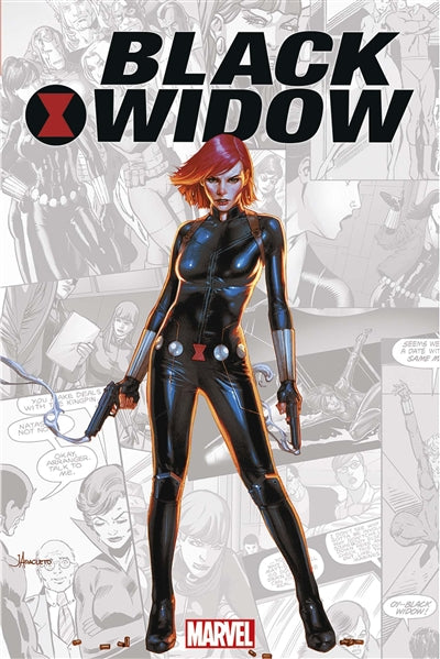 BLACK WIDOW