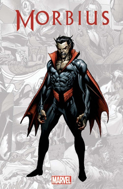 MORBIUS -MARVEL-VERSE