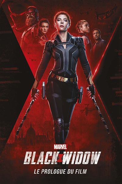 BLACK WIDOW -LE PROLOGUE DU FILM