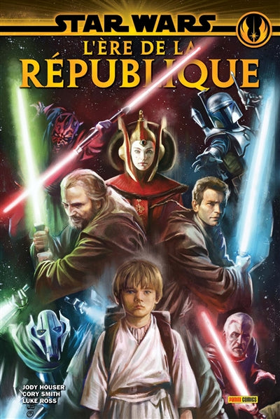 STAR WARS -L'ERE DE LA REPUBLIQUE