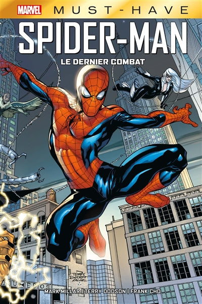 SPIDER-MAN -LE DERNIER COMBAT