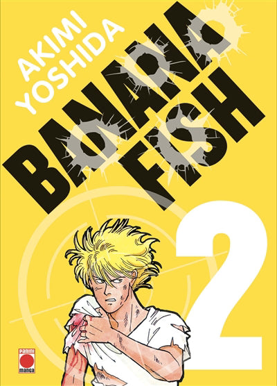 Banana fish T02