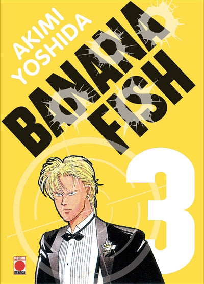 Banana fish T03