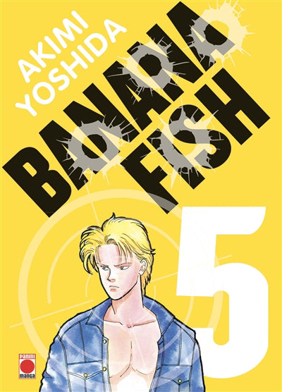 Banana fish T05 Perfect edition