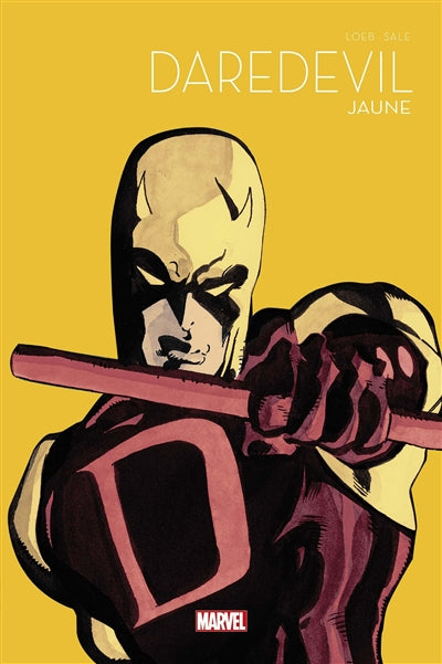 DAREDEVIL -JAUNE