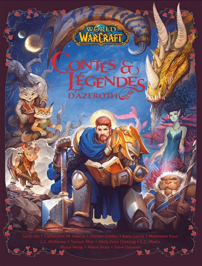 Contes et legendes d'azeroth - WORLD OF WARCRAFT