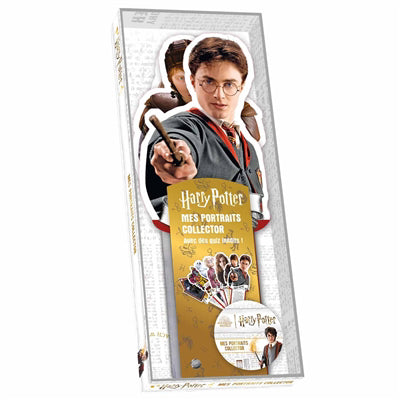 HARRY POTTER -MES PORTRAITS COLLECTOR