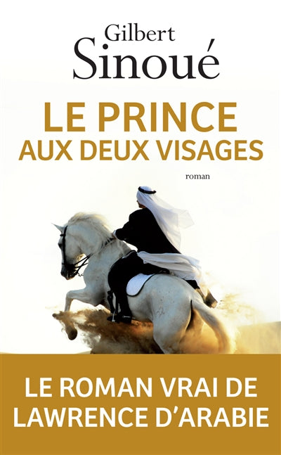 PRINCE AUX DEUX VISAGES