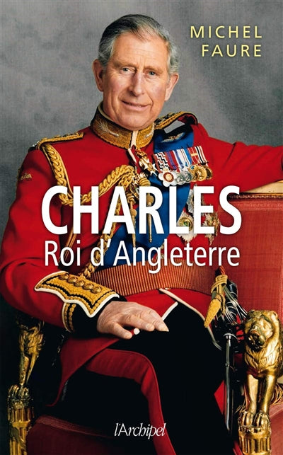 CHARLES ROI D'ANGLETERRE