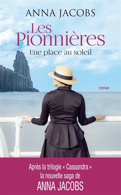 PIONNIERES T.01 : UNE PLACE AU SOLEIL