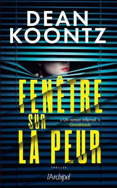 FENETRE SUR LA PEUR