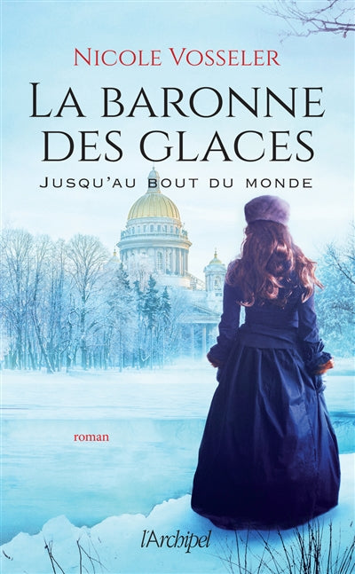 BARONNE DES GLACES