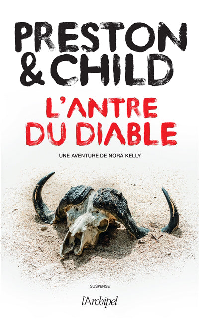 ANTRE DU DIABLE : UNE AVENTURE DE NORA KELLY