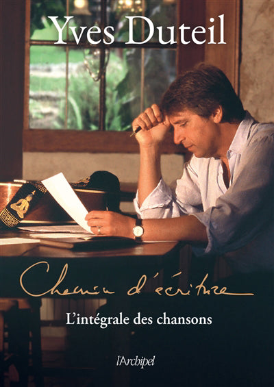 INTEGRALE DES CHANSONS