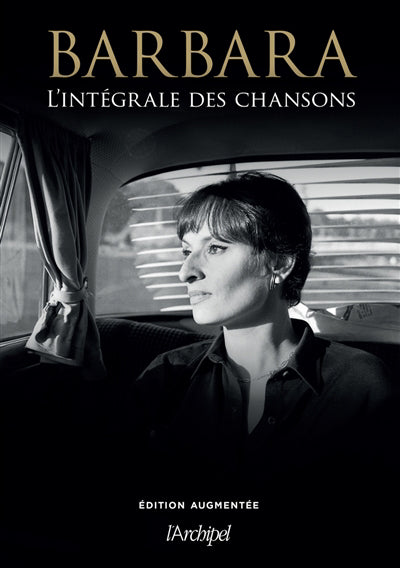 BARBARA. L'INTEGRALE DES CHANSONS ED.AUGMENTEE