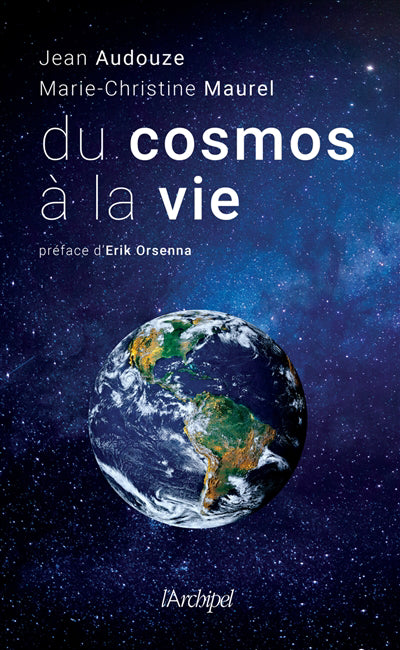 DU COSMOS A LA VIE