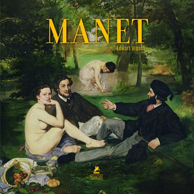 MANET - MINI MONOGRAPHIE
