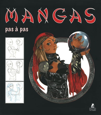 MANGAS PAS A PAS (ED. 2019)