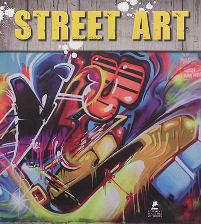 STREET ART (FORMAT REDUIT)