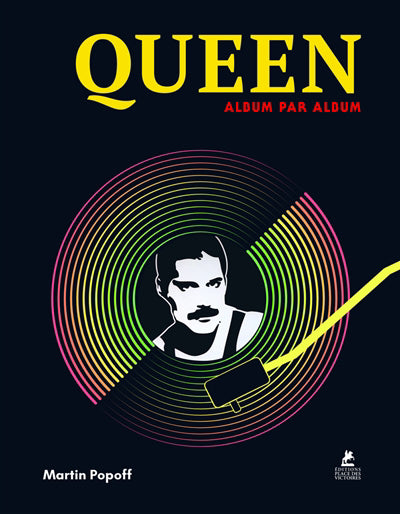 QUEEN ALBUM PAR ALBUM