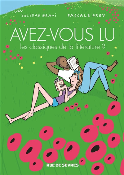 AVEZ-VOUS LU LES CLASSIQUES DE LA LITTERATURE ? - TOME 4