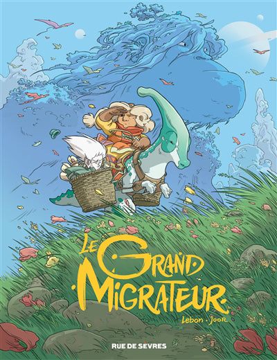 GRAND MIGRATEUR