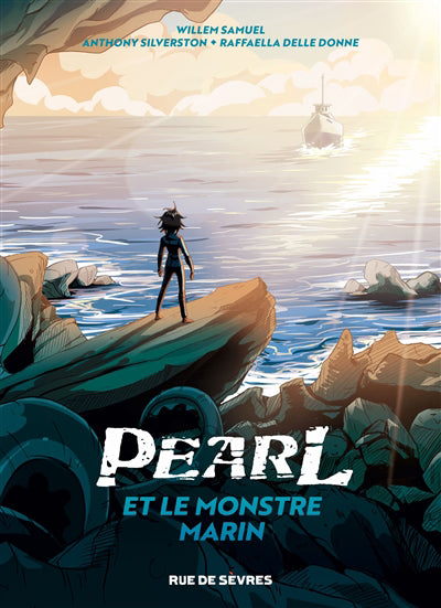 PEARL ET LE MONSTRE MARIN