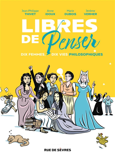 LIBRES DE PENSER