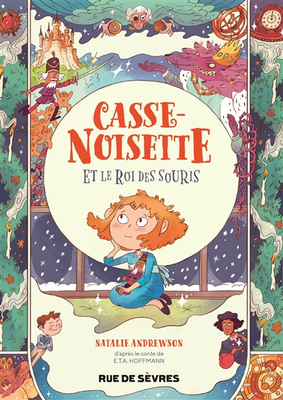 CASSE-NOISETTE ET LE ROI DES SOURIS