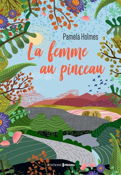 FEMME AU PINCEAU