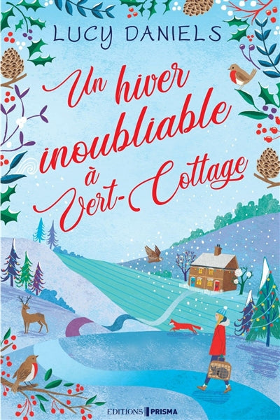 UN HIVER INOUBLIABLE A VERT-COTTAGE