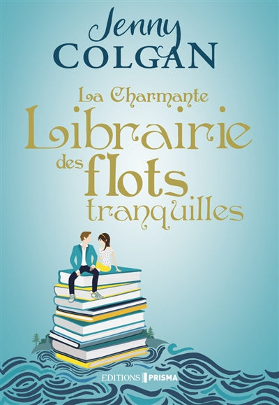 CHARMANTE LIBRAIRIE DES FLOTS TRANQUILLES