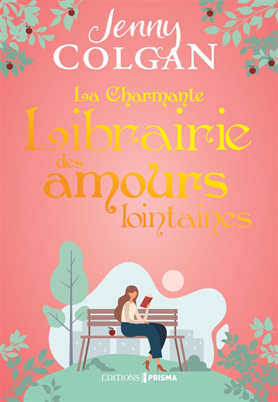 CHARMANTE LIBRAIRIE DES AMOURS LOINTAINES