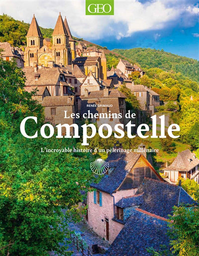 CHEMINS DE COMPOSTELLE : L'INCROYABLE HISTOIRE D'UN PELERIN